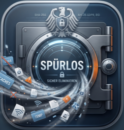 Spürlos Logo
