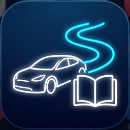 StreckenProfi App Icon